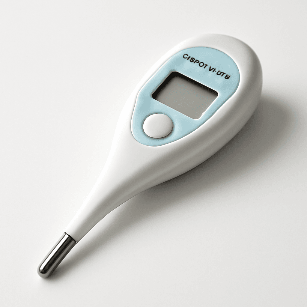 3-in-1 Nursery Thermometer
