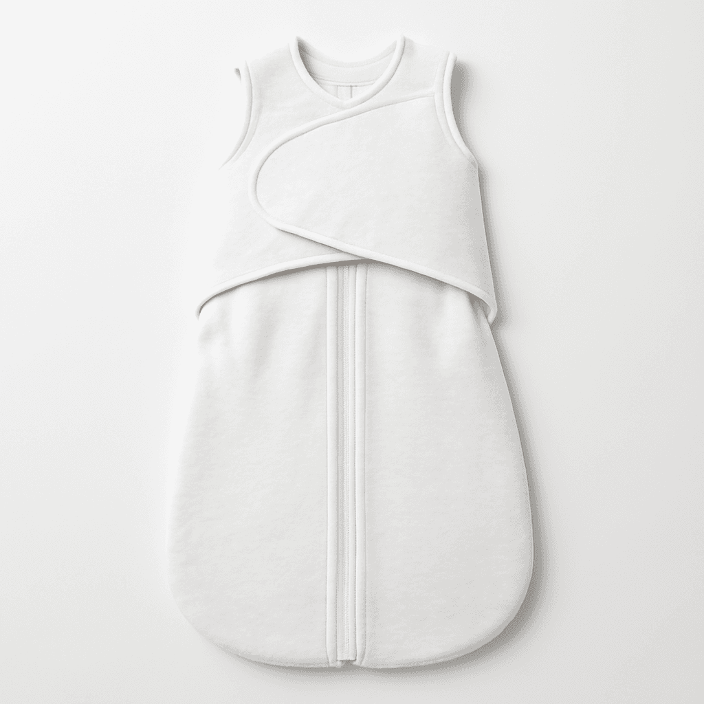 2-in-1 Baby Sleeping Bag and Swaddle Set