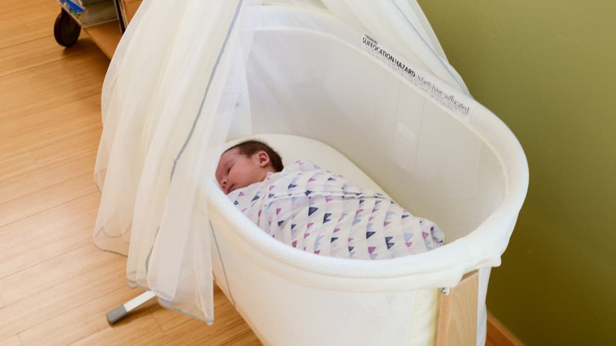 BabyBjorn Cradle