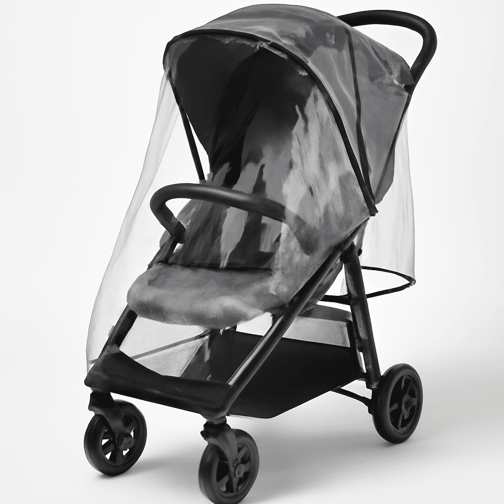 Deluxe Stroller Weather Shield