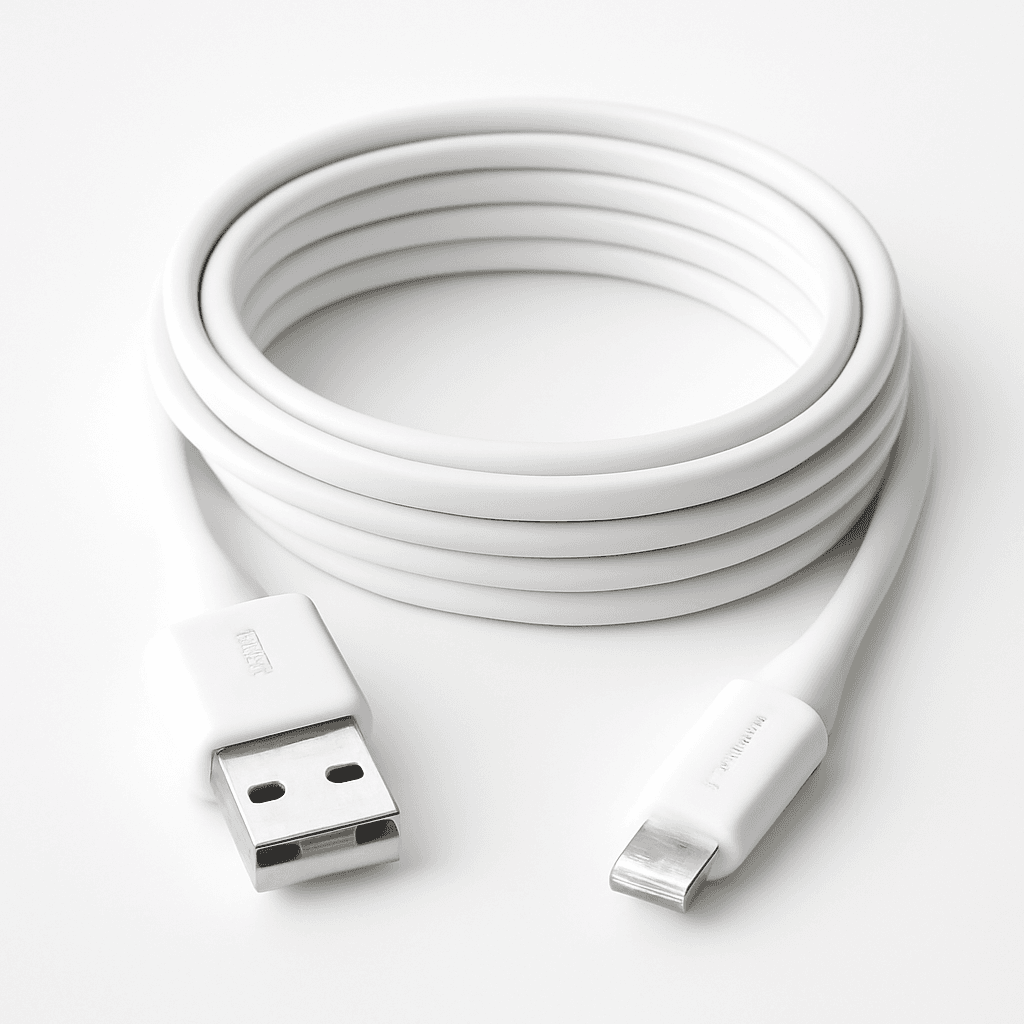 Amazon Basics Extra-long Phone Charger