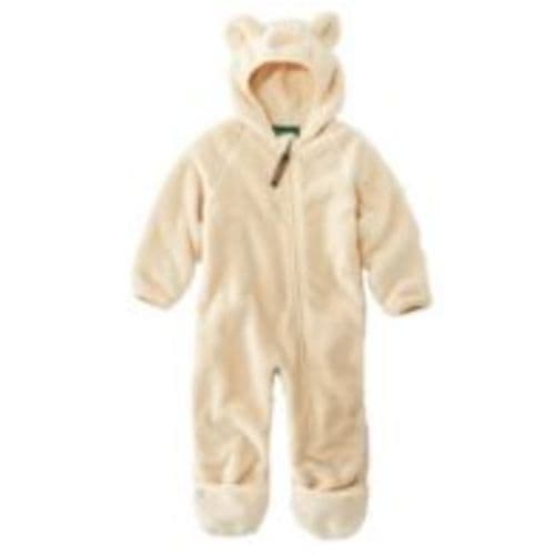 L.L.Bean Hi-Pile Fleece Bunting