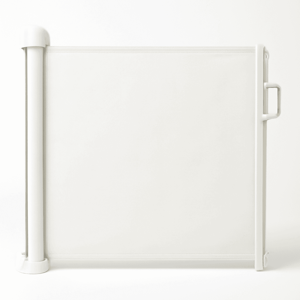 Retractable Baby Gate