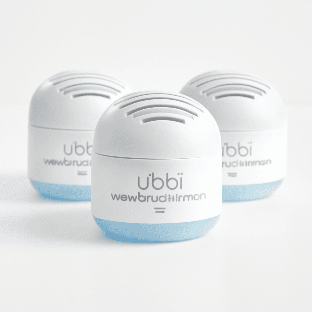 Odor Absorbing Gel (3 Pack)