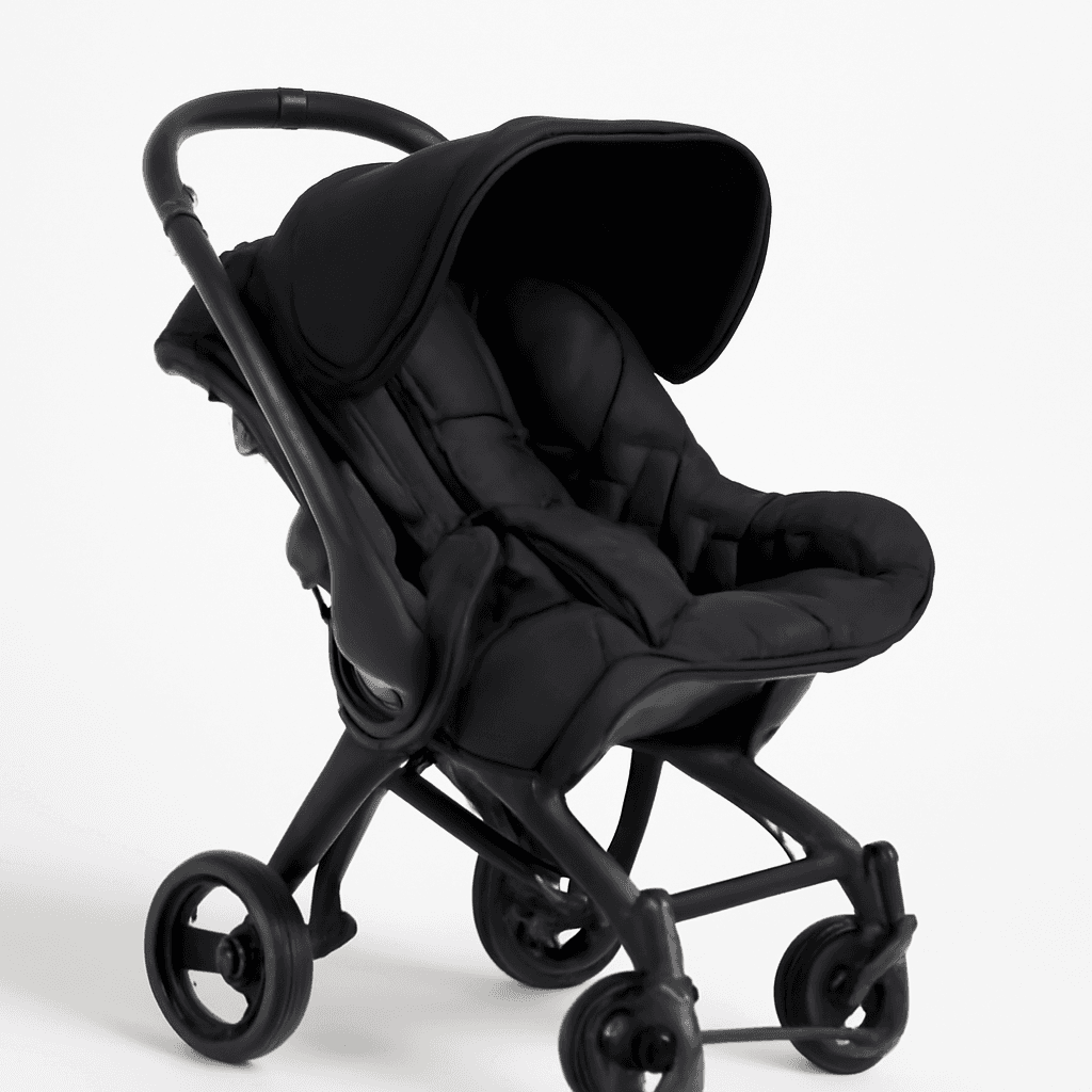 Car Seat & Stroller Midnight Edition