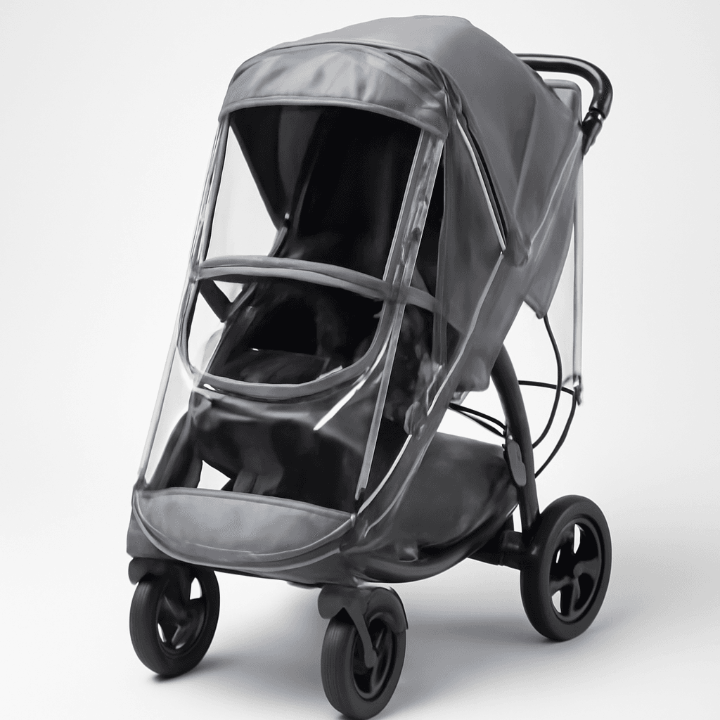 Elegance Plus Stroller Weather Shield