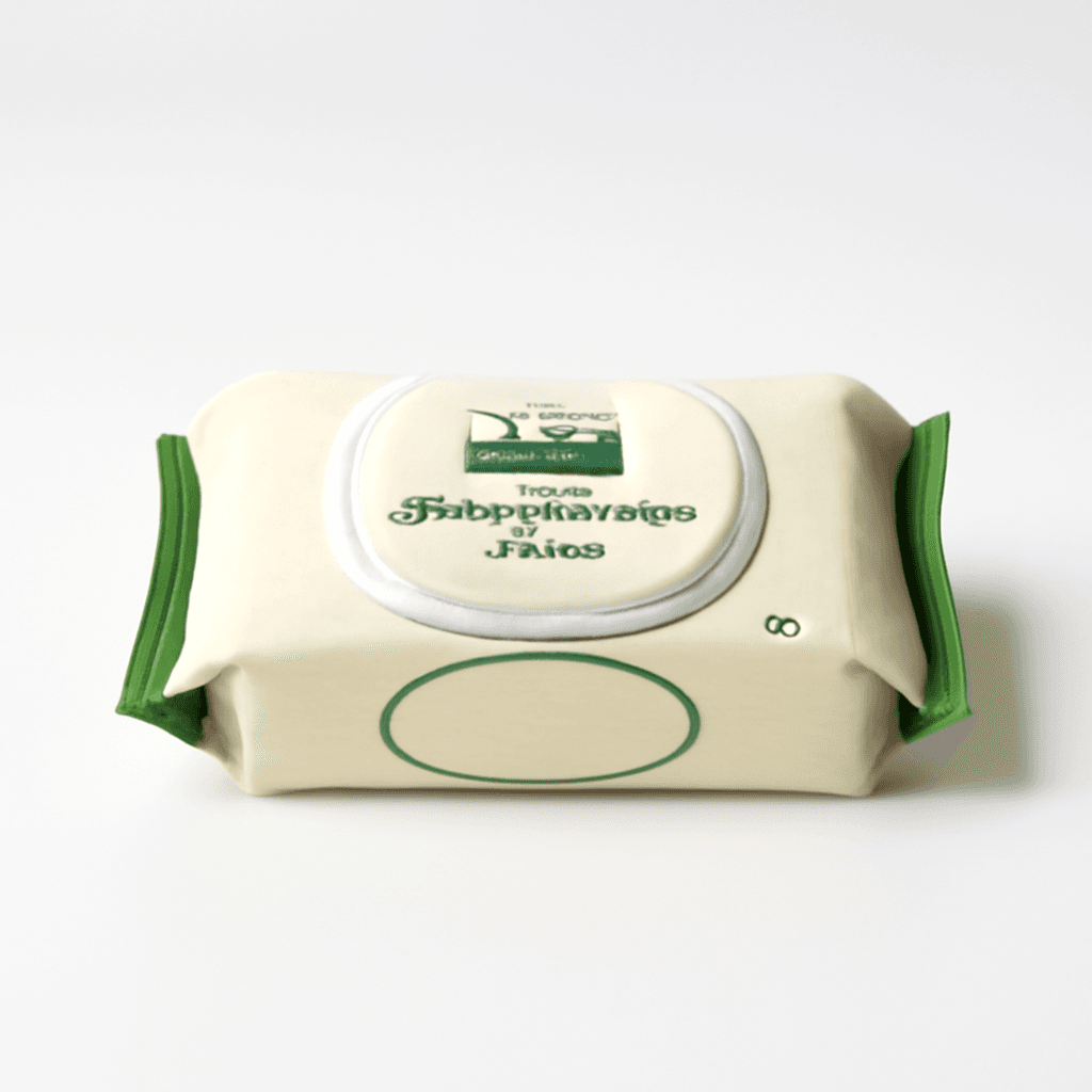 Naturals Bamboo Baby Wipes