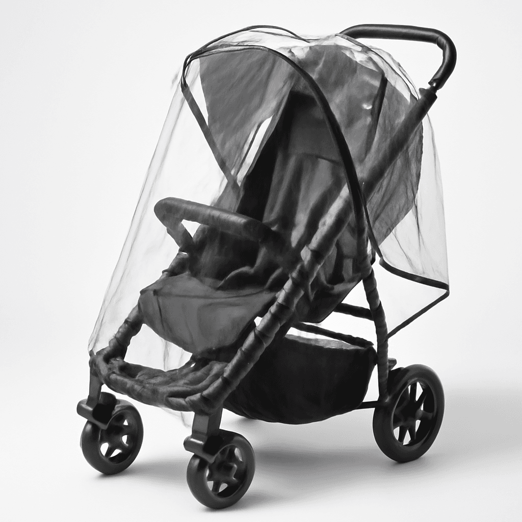 Baby Travel Universal Pushchair Pram Stroller Rain Cover