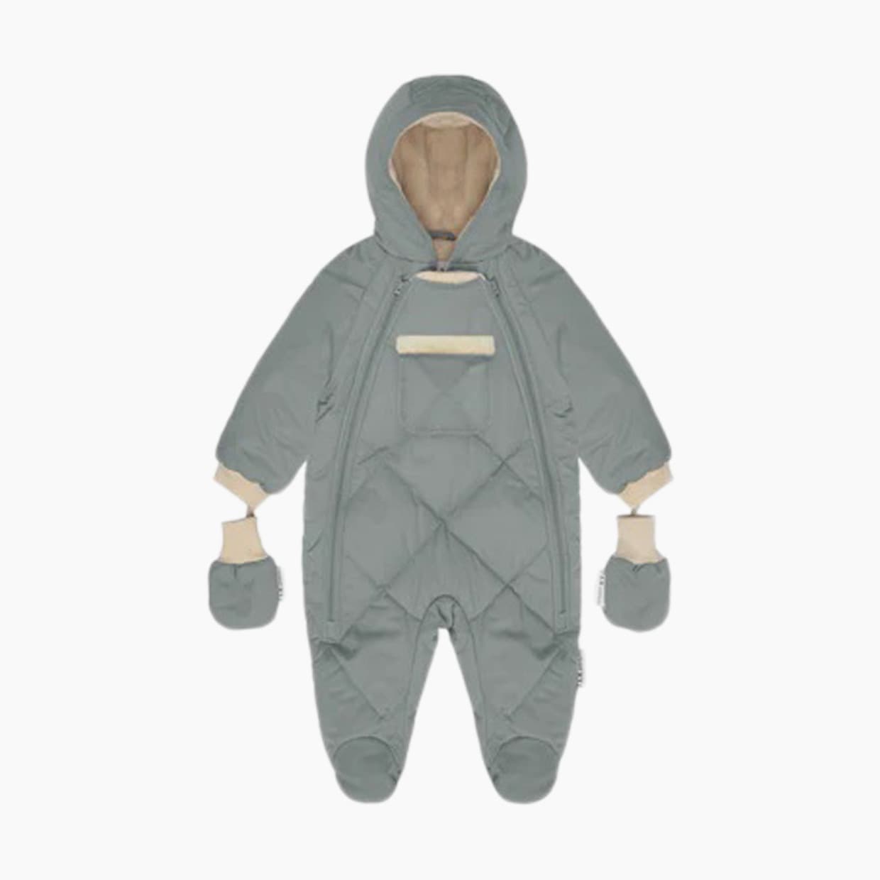 Benji Snowsuit Bebe