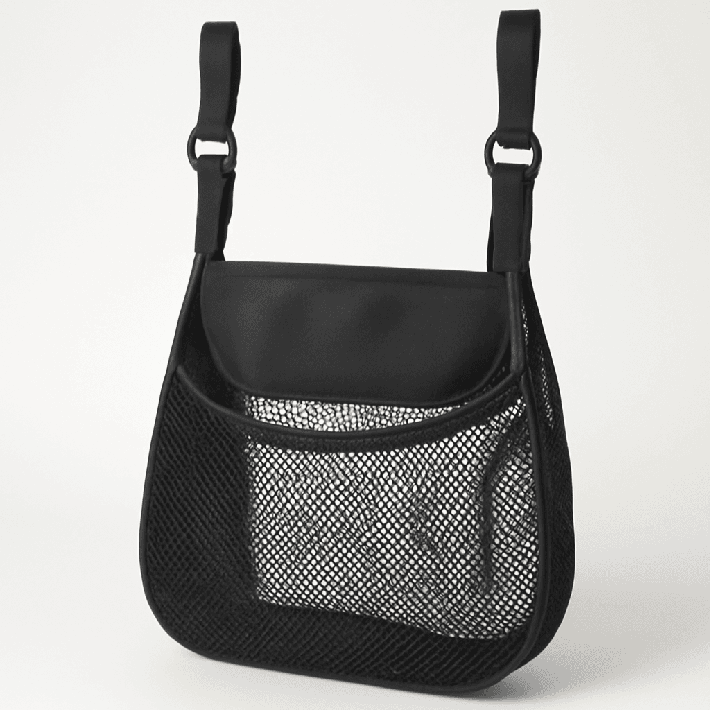 Universal Stroller Organizer Baby Trolley Net Bag Baby Stroller