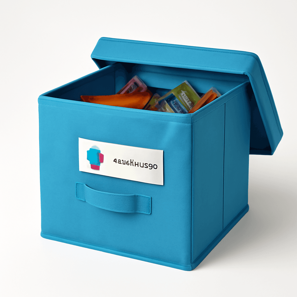 Storage Bin