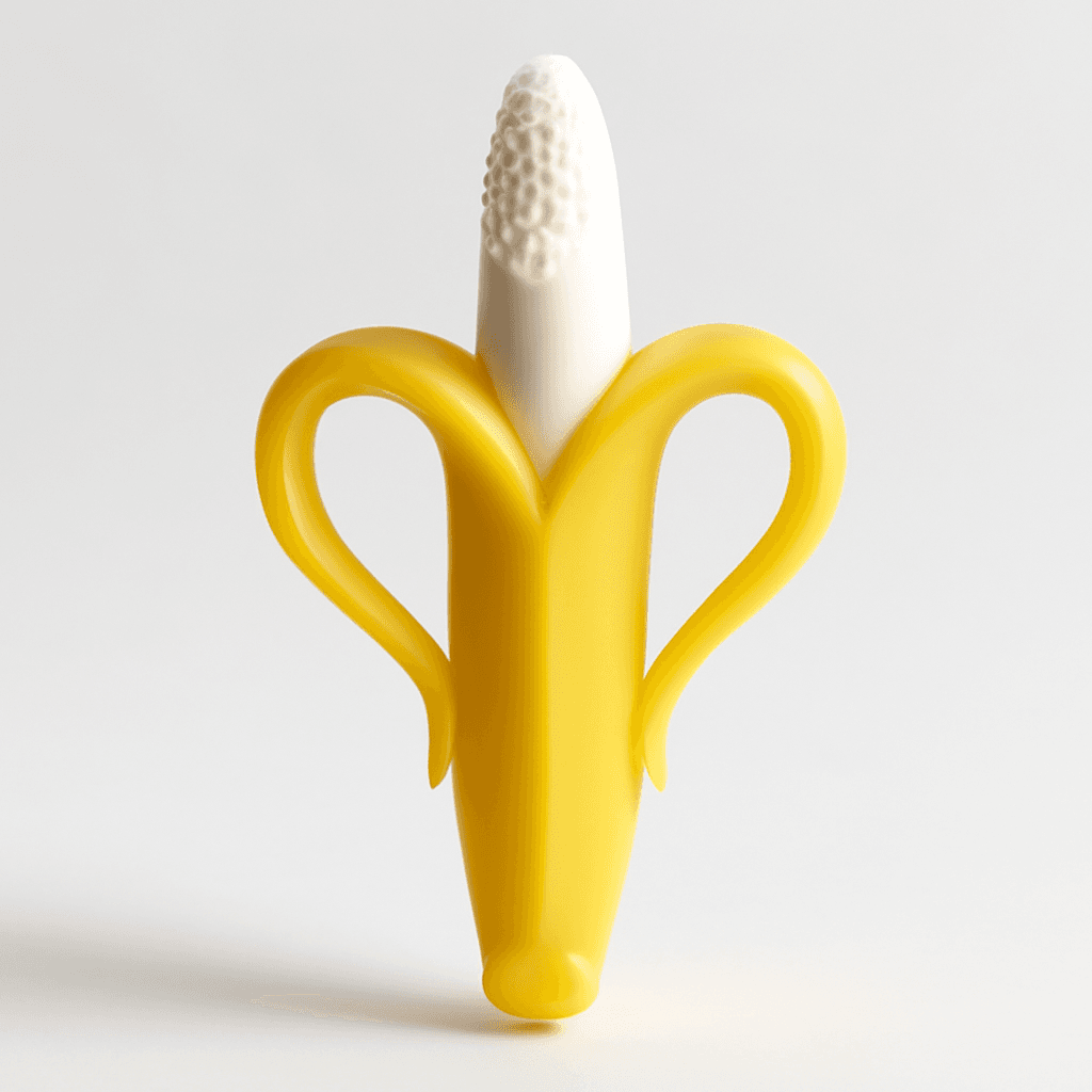 Silivo Banana Toothbrush
