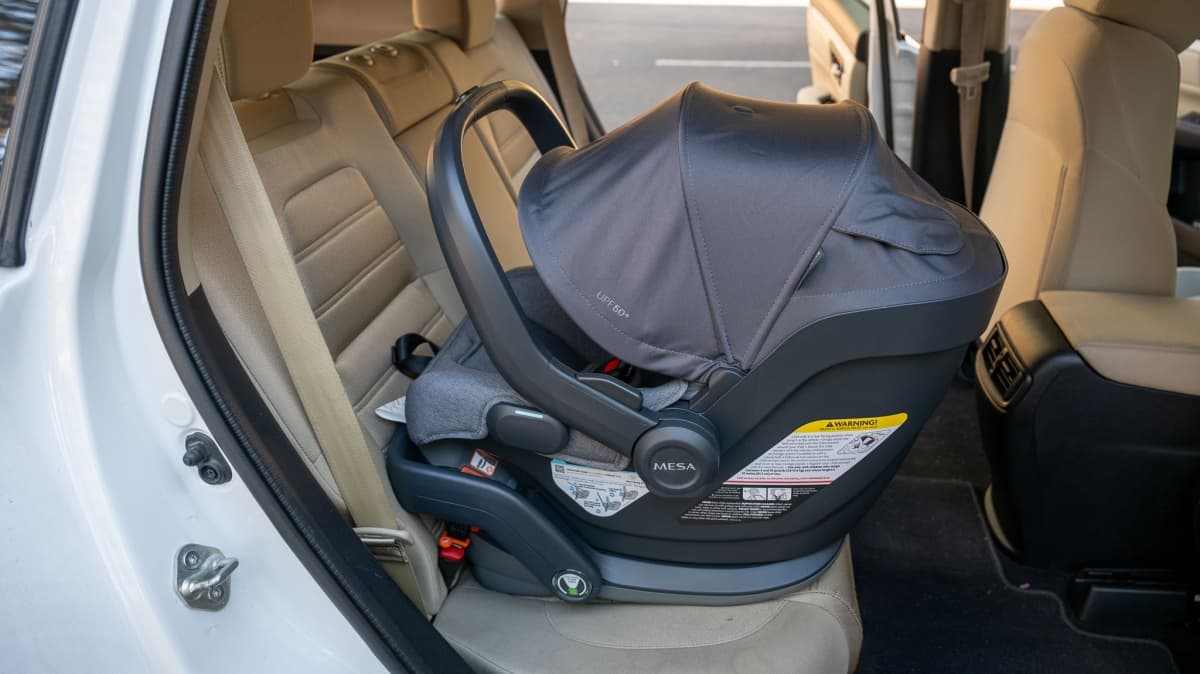 UPPAbaby Mesa v3