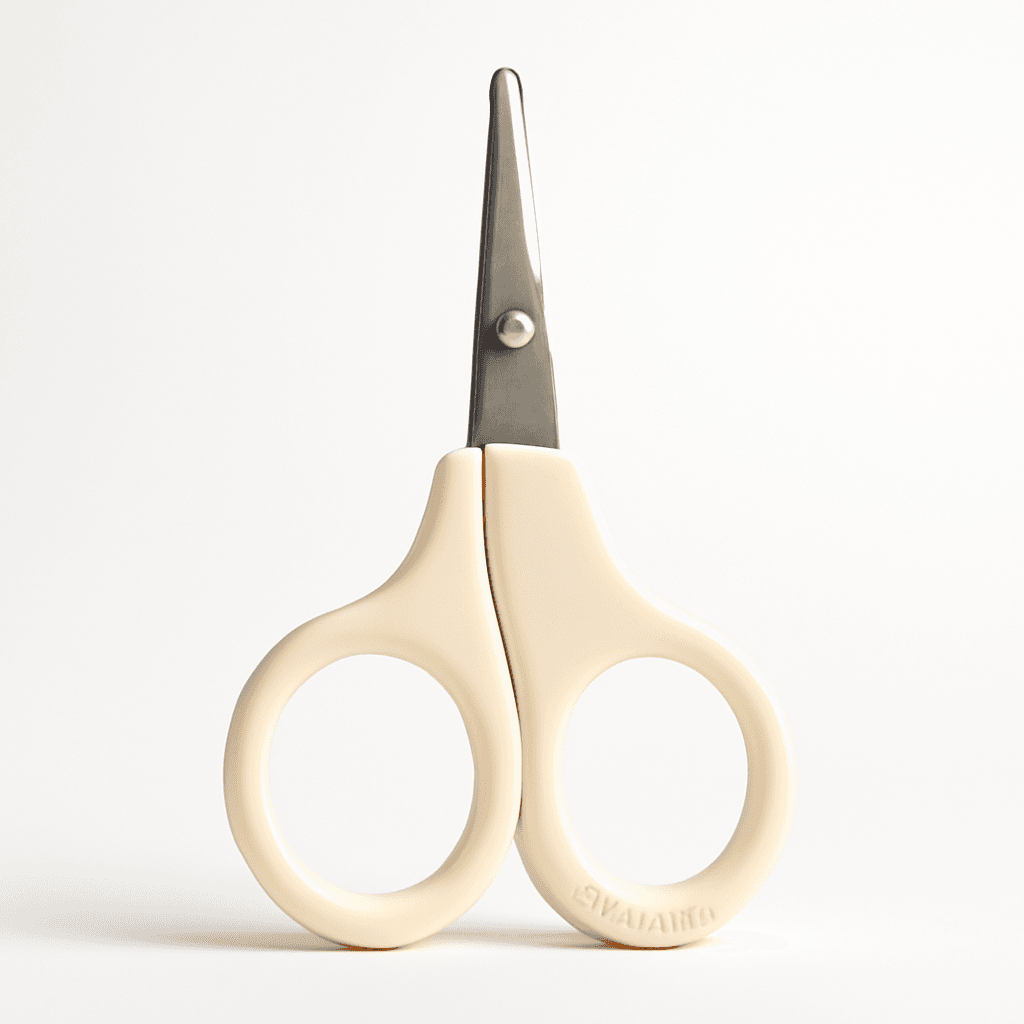Baby Safety Scissors