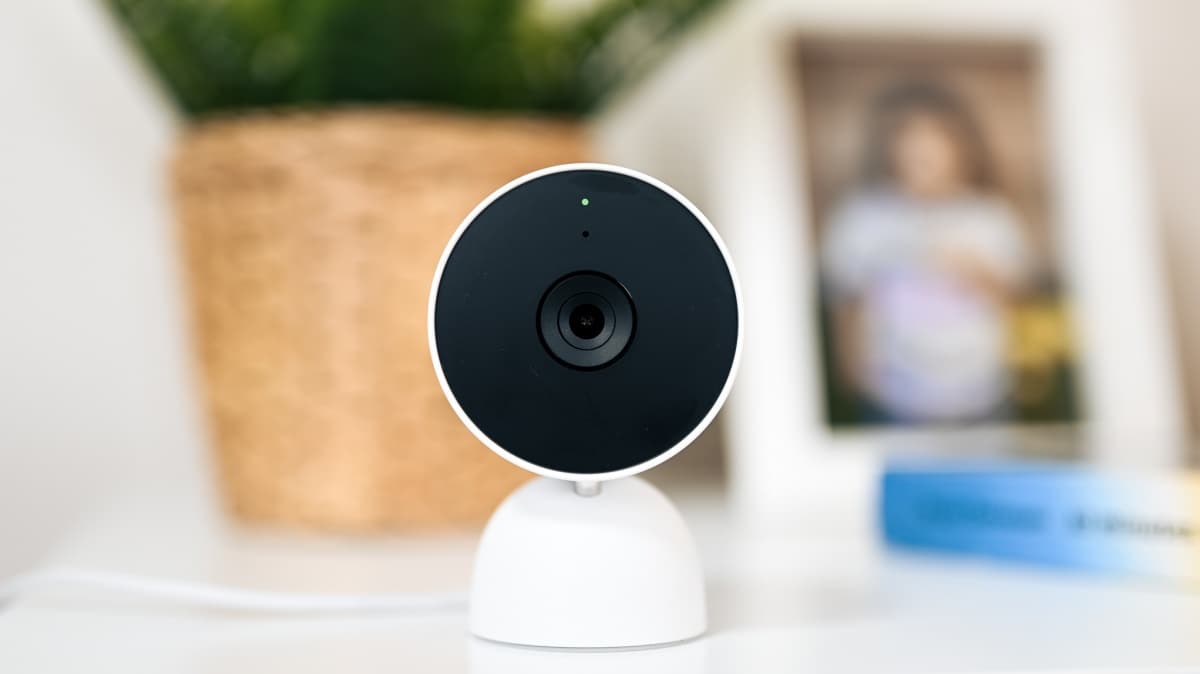 Nest Cam (indoor/wired)