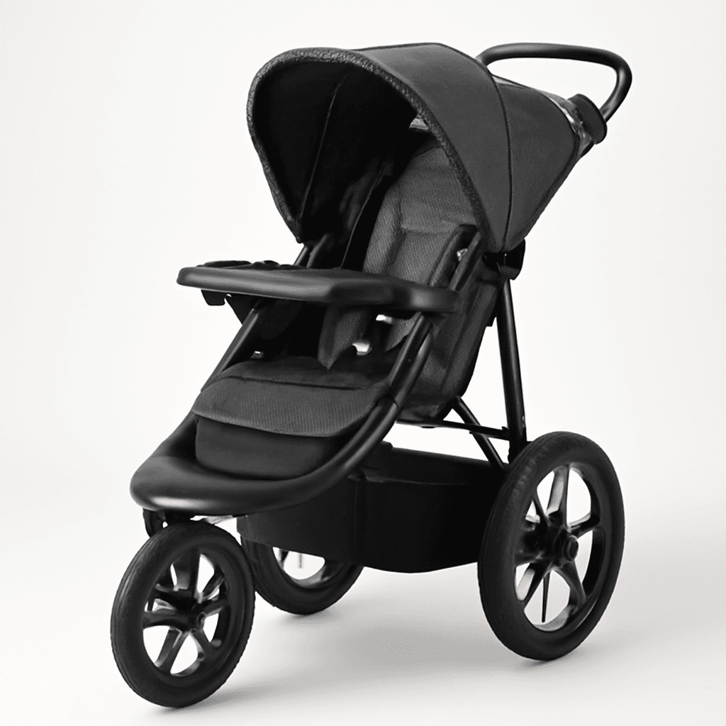 Range Jogger Stroller