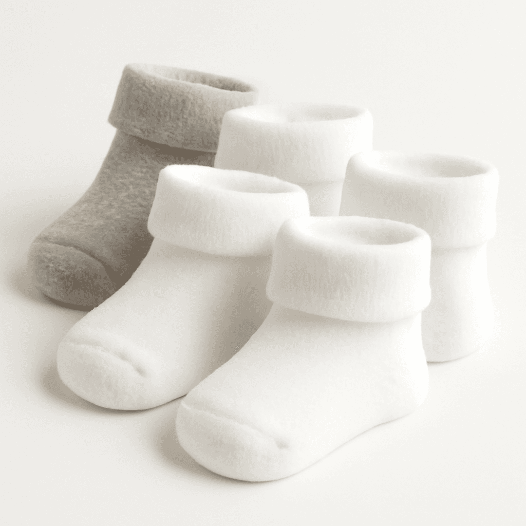 Friends Newborn Socks