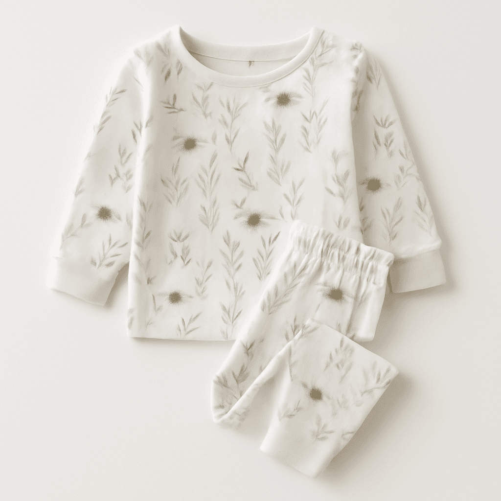 Baby Pajama Set