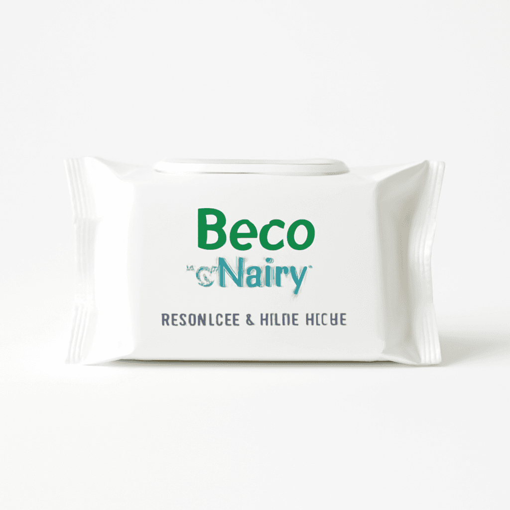by Naty Unscented Baby Wipes