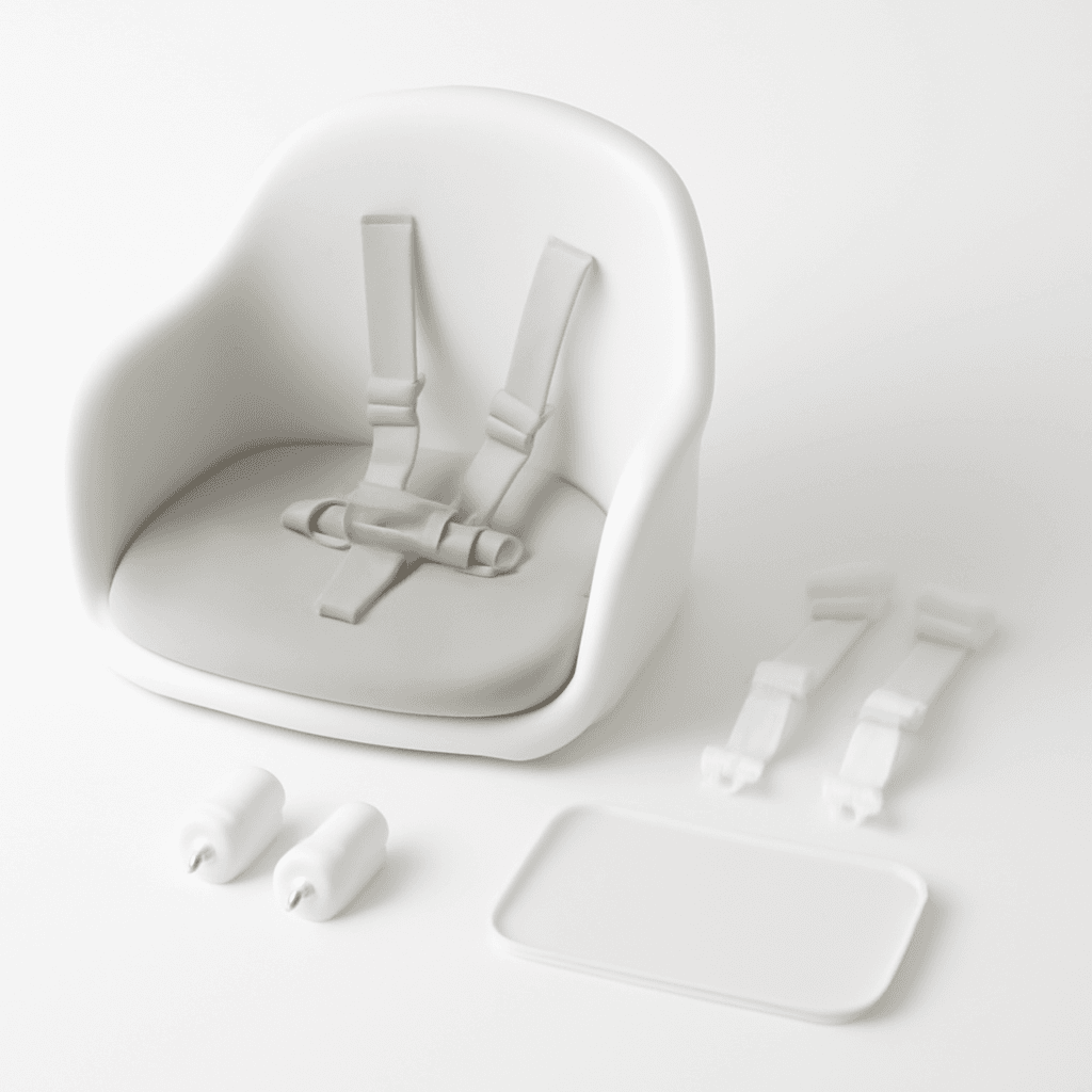 The Booster Conversion Kit