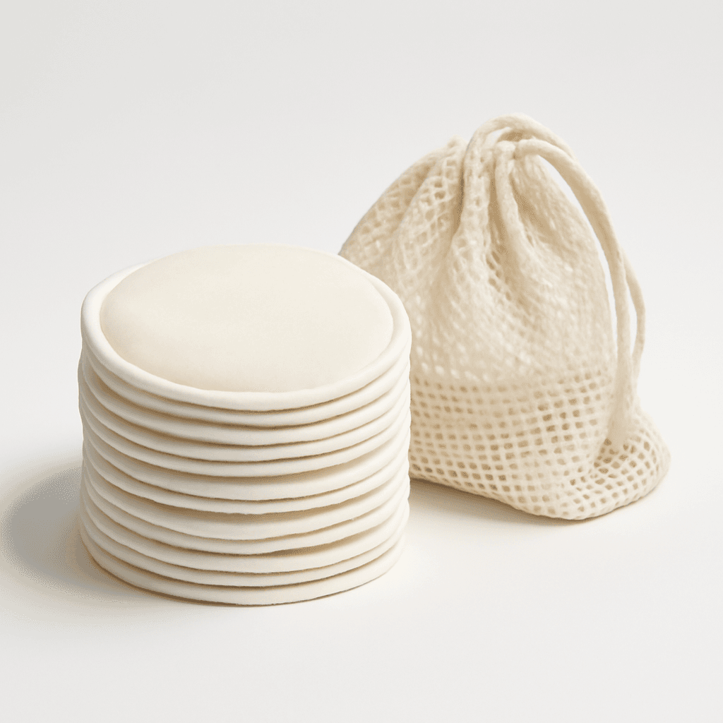 Babybliss Reusable Bamboo Nursing Pads