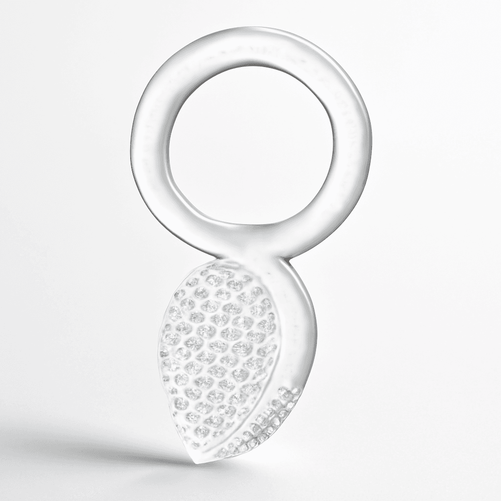 Nuby Teethe-eez Teether