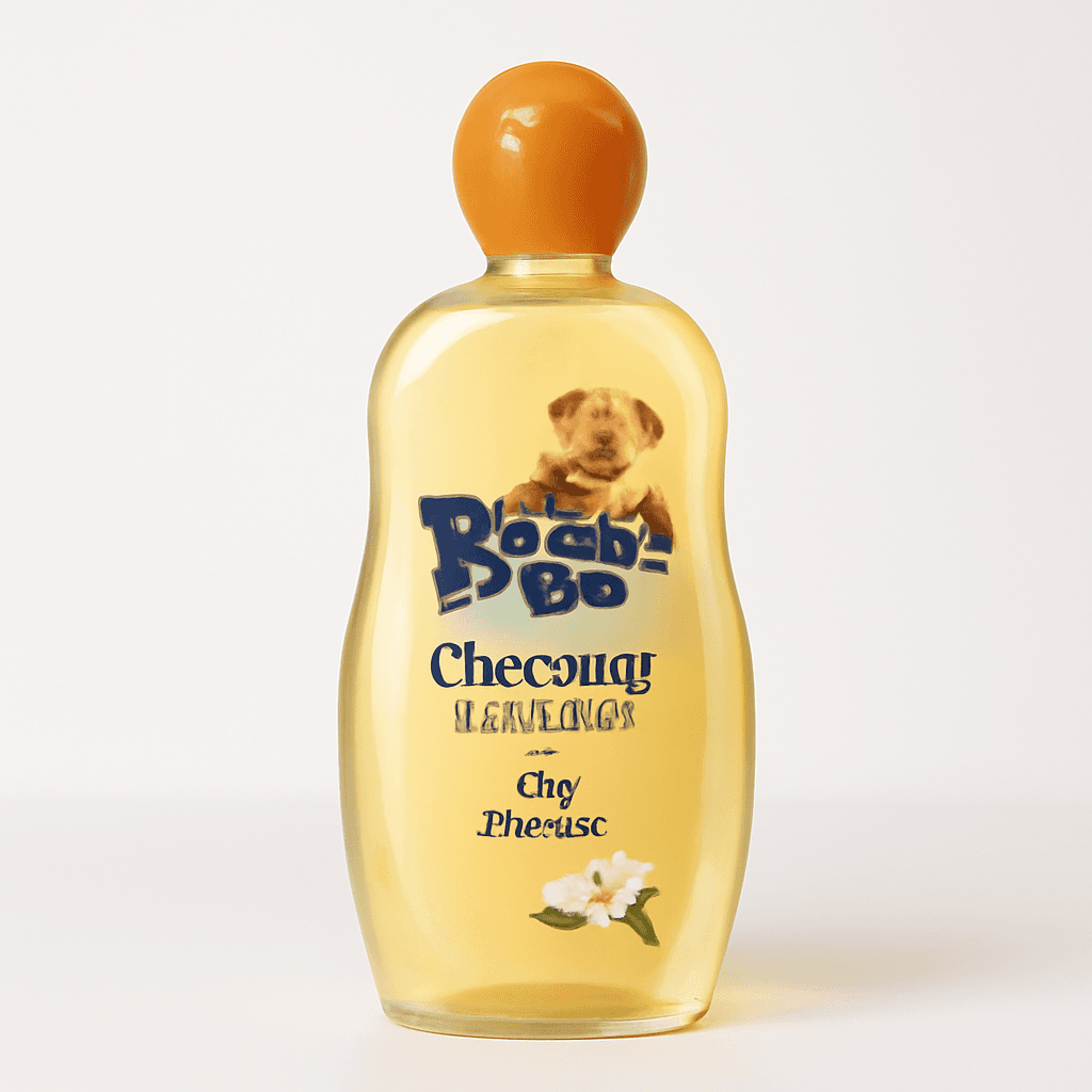 de Oro Chamomile Manzanilla Baby Shampoo