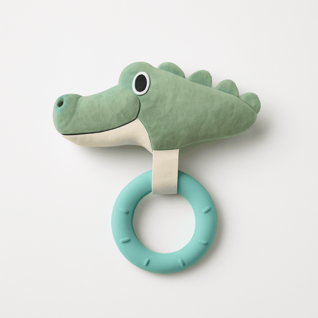 Melissa & Doug Chomp & Cla...