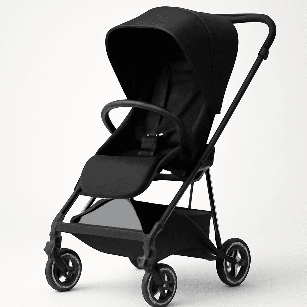 Melio 2.0 Carbon Stroller