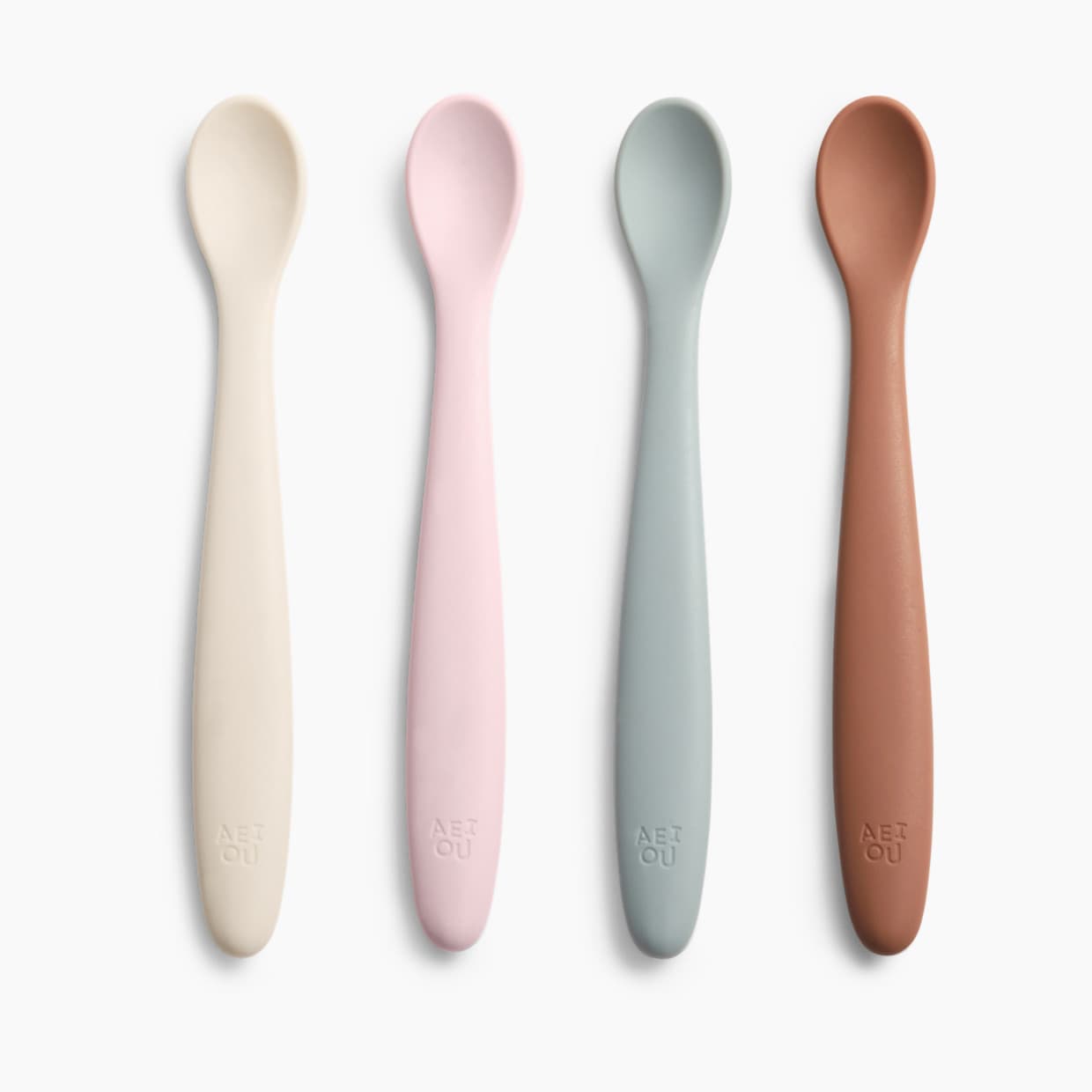 Infant Feeding Spoon (4 Pack)