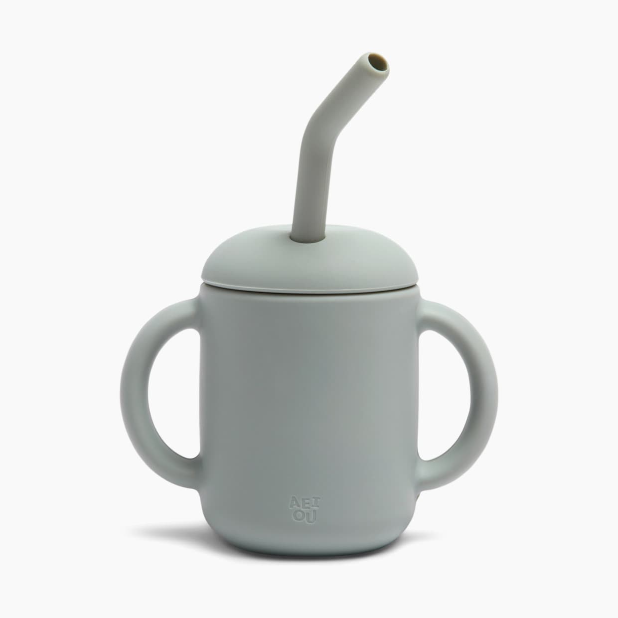 Sippy Cup with Straw