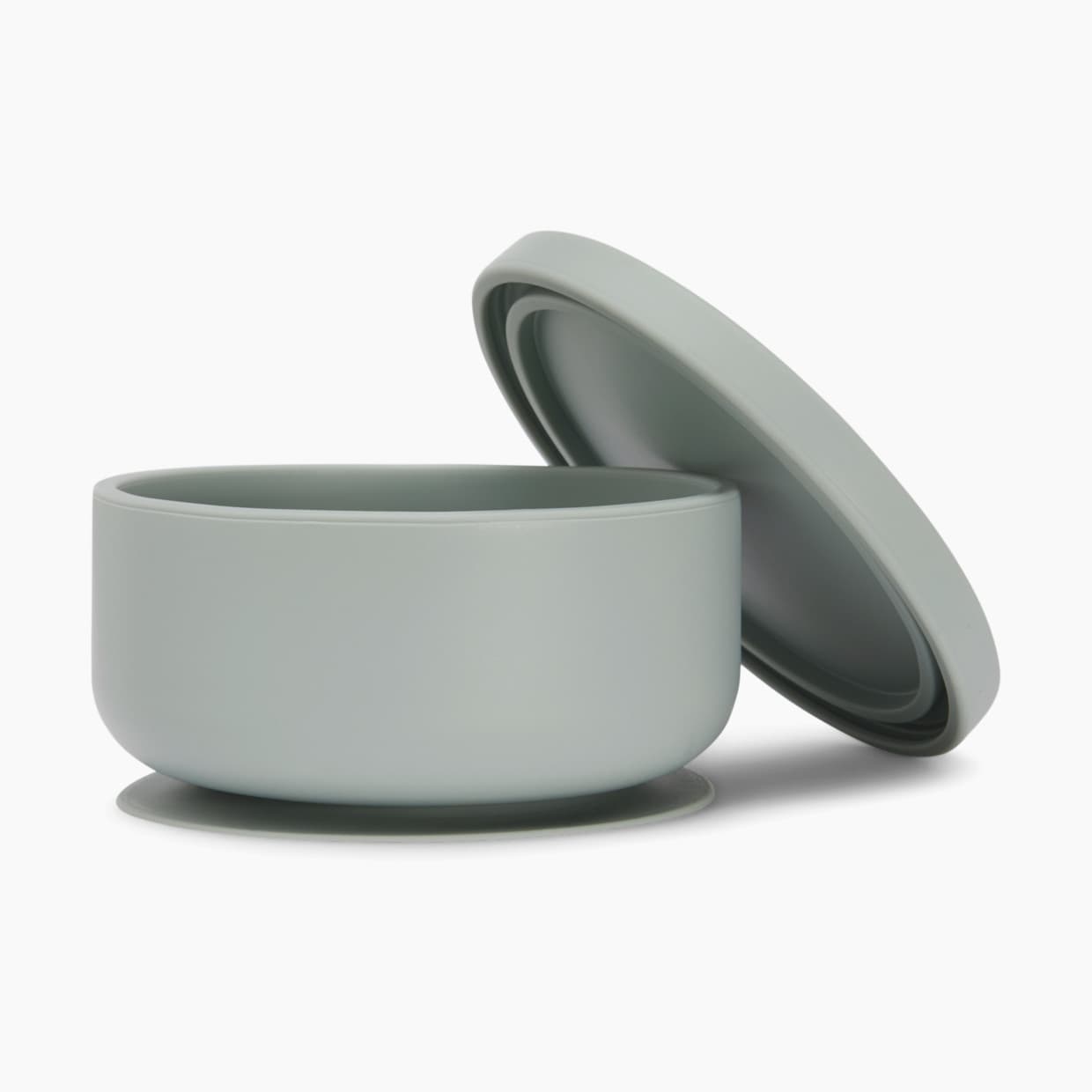 Suction Bowl with Lid