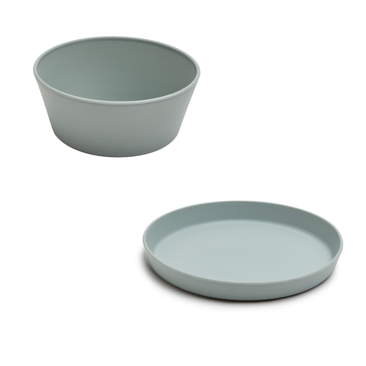 Toddler Bowl & Plate Set