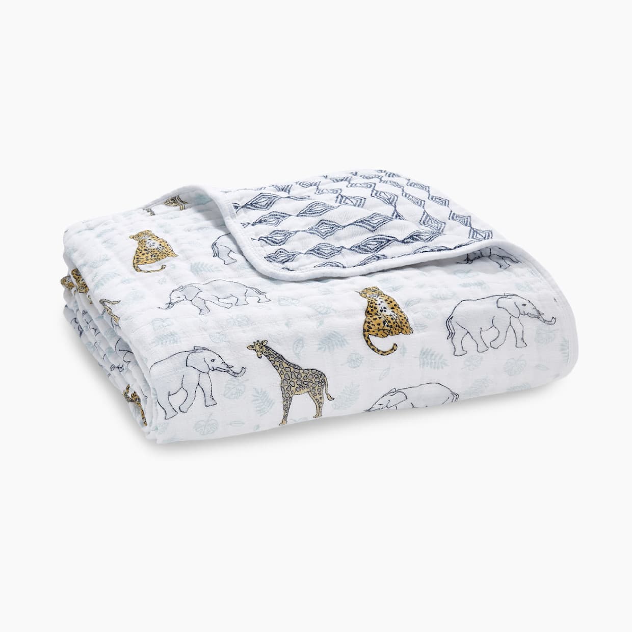 Cotton Muslin Dream Blanket