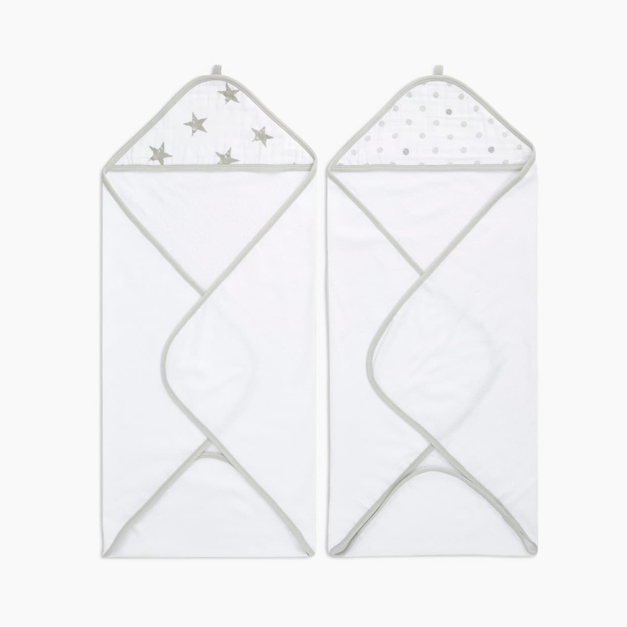 Hooded Towel 2 Pack
