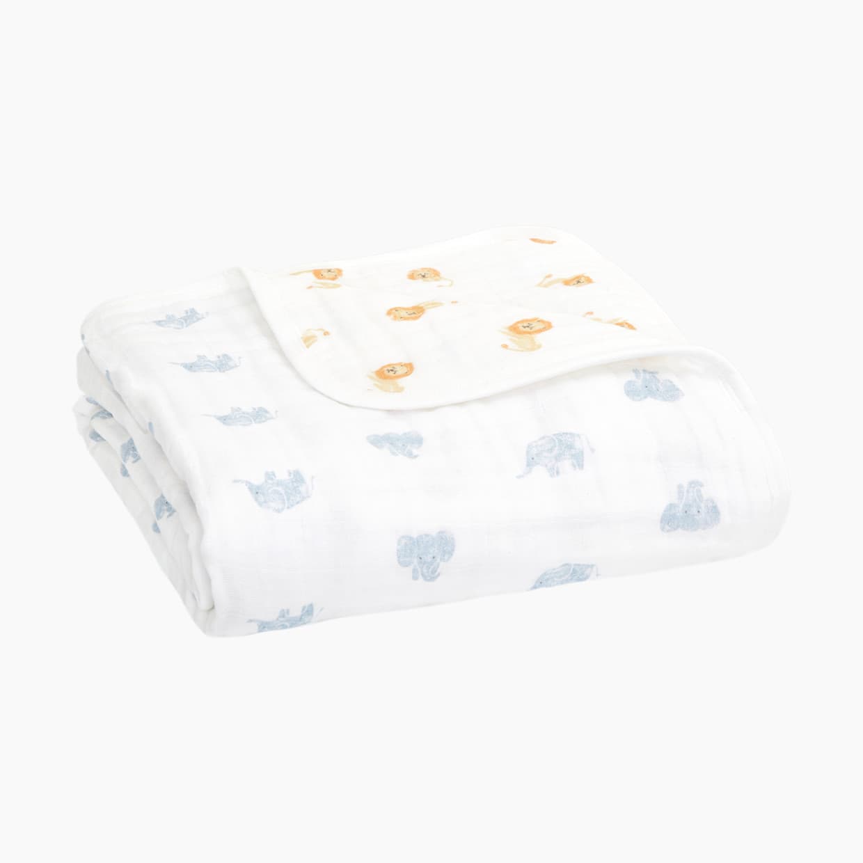 Organic Muslin Dream Blanket