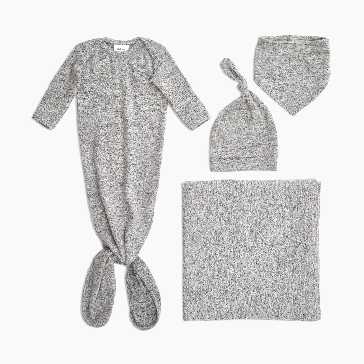 Snuggle Knit Newborn Gift Set