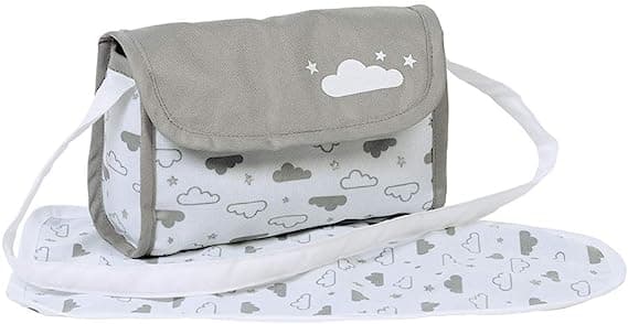Baby Doll Diaper Bag Twinkle Stars Diaper Bag with Accessories