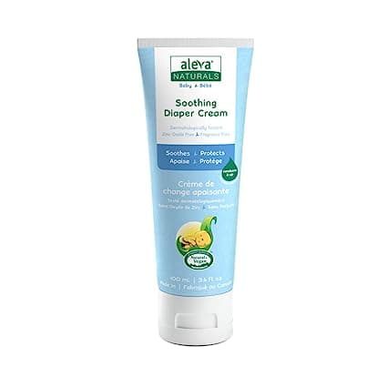Naturals Soothing Diaper Cream