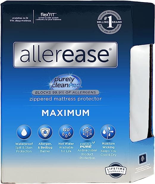 Waterproof Mattress Protector
