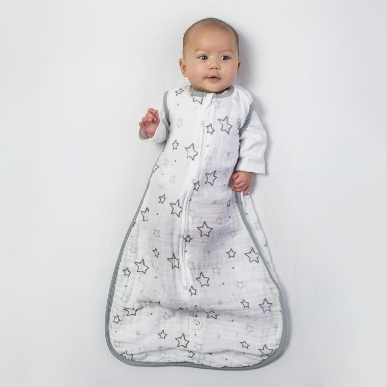 Cotton Muslin Sleeping Sack