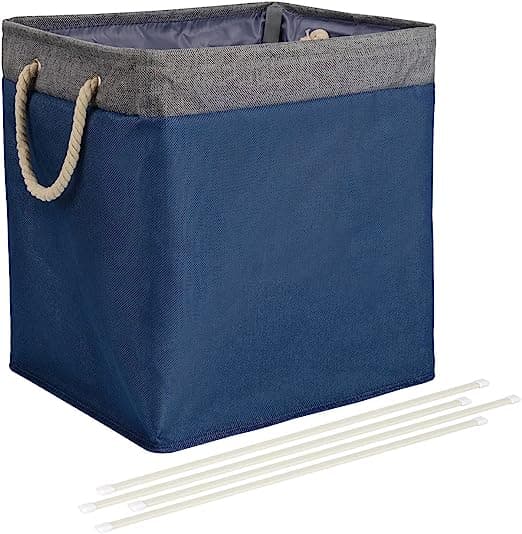 Foldable Fabric Laundry Hamper
