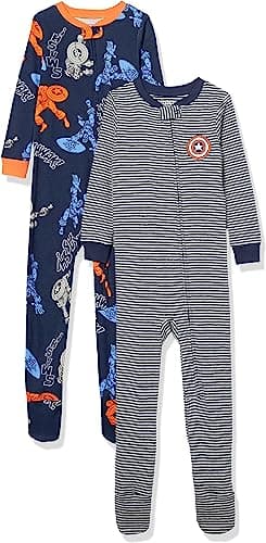 Marvel Family Matching Pajama Sleep Sets
