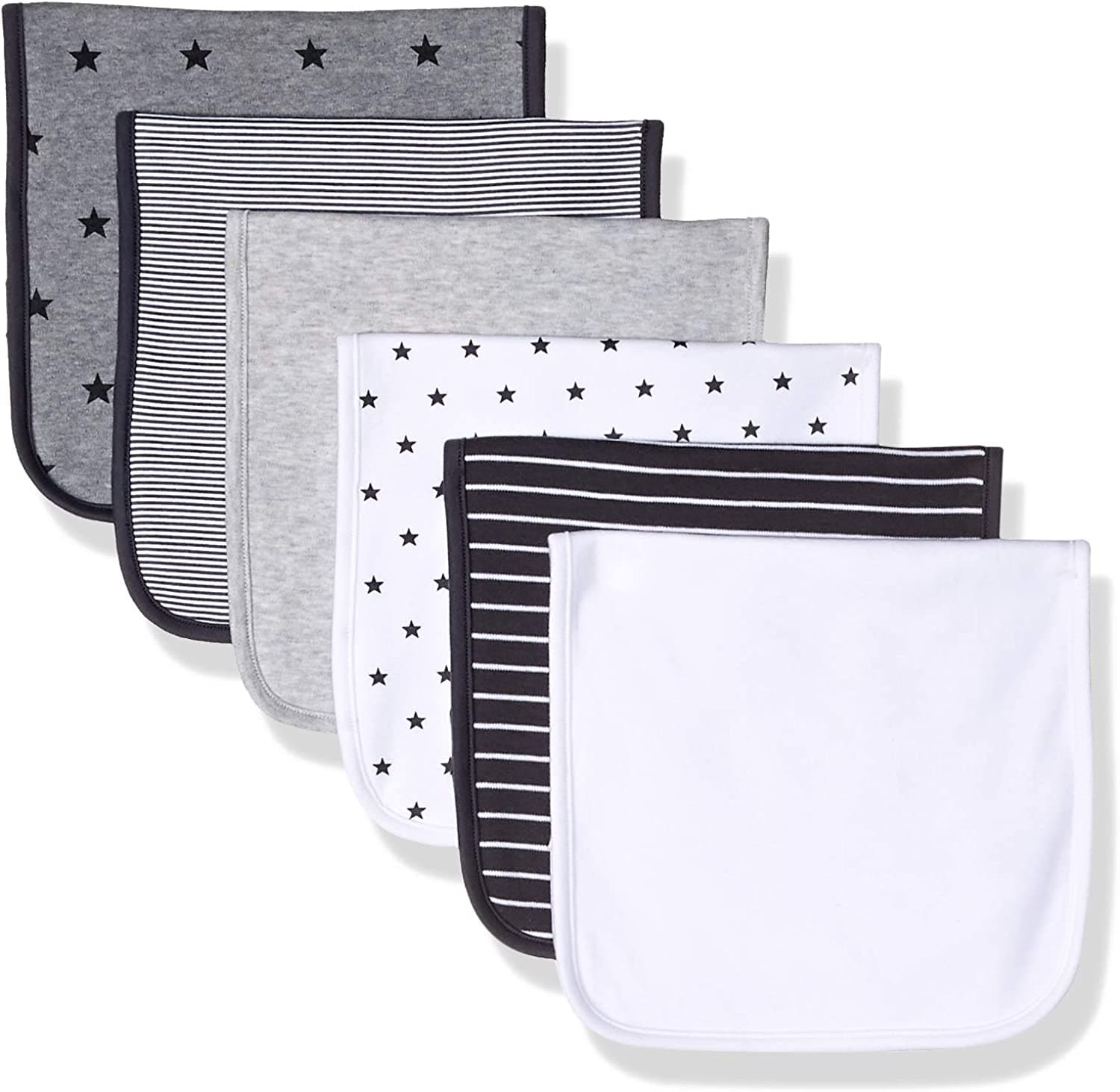 Unisex Kids Burp Cloths