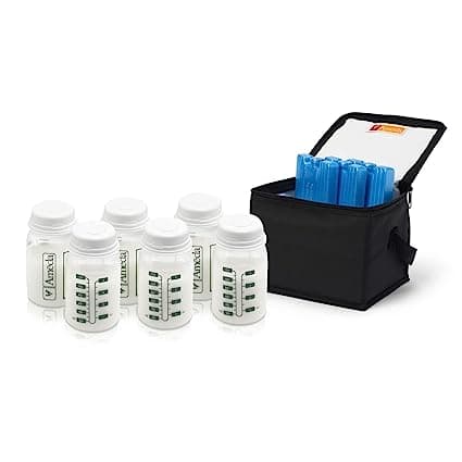 MYA Cool N Carry Breast Milk Storage System