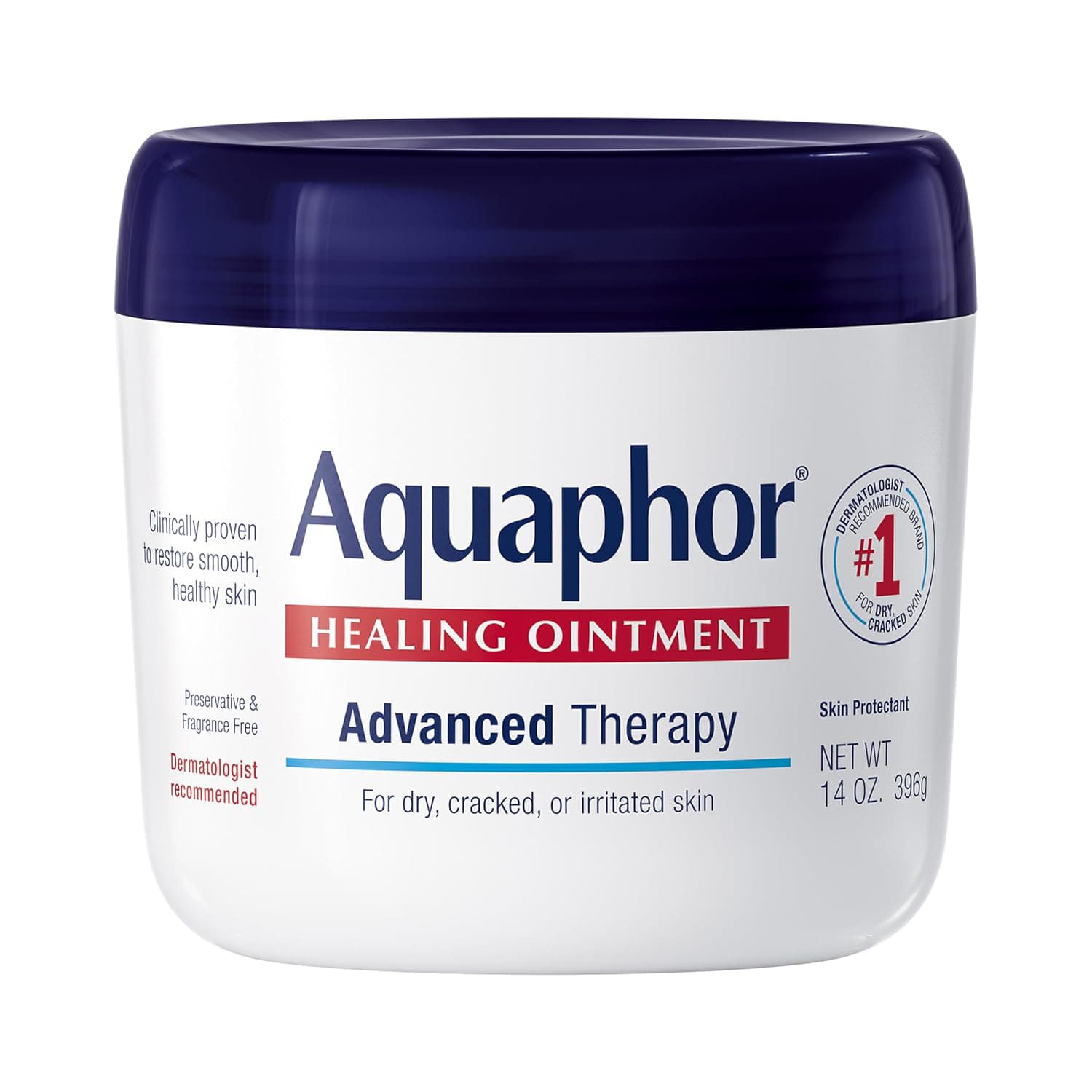 Baby Healing Ointment Advanced Therapy Skin Protectant for Chapped or Dry Skin