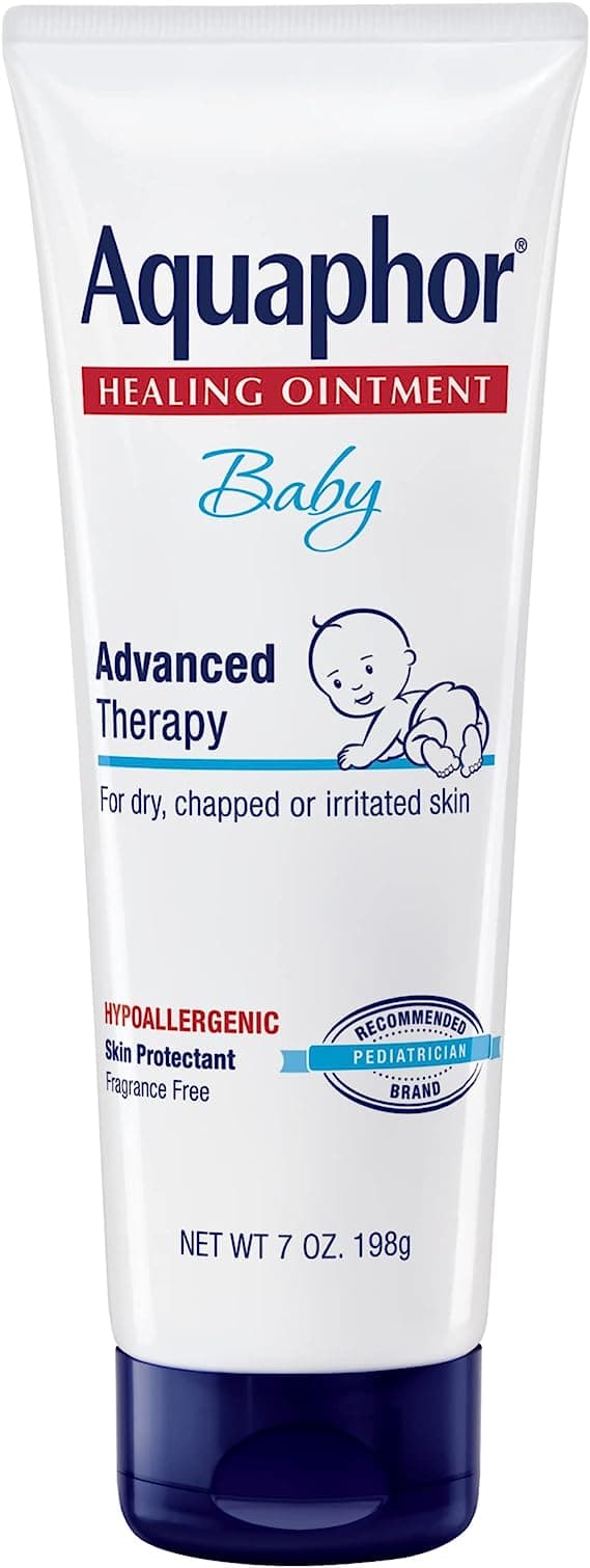 Baby Healing Ointment Advanced Therapy Skin Protectant