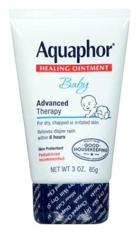 Healing Ointment Tube for Baby
