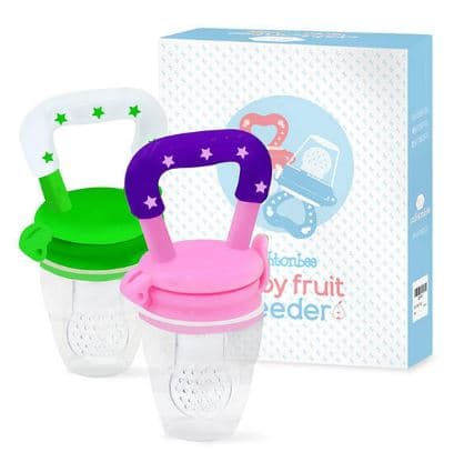 Baby Fruit Feeder Pacifier