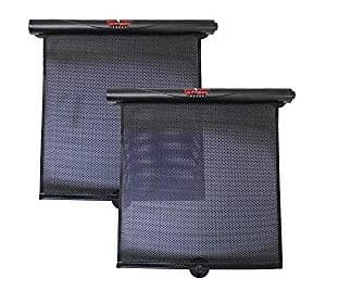 Car Window Roller Shade by AutoMuko